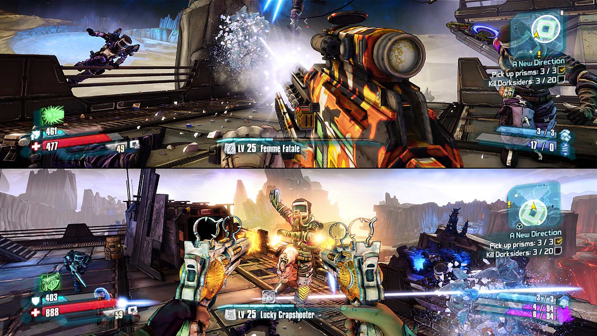 Borderlands: The Pre-Sequel - Imagen 32